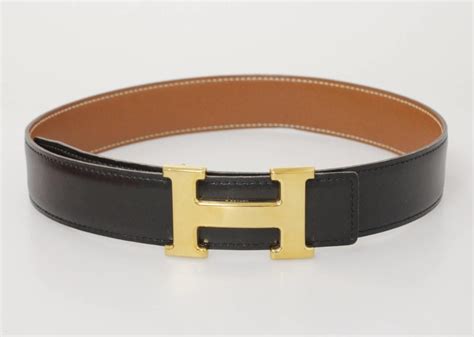 hermes vintage belt price|pre owned Hermes belt.